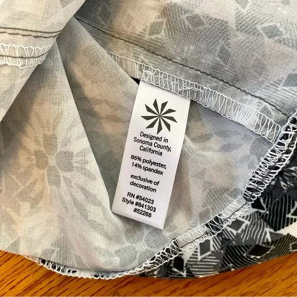 ✳️ ATHLETA Pack Everywhere halter dress - Picture 7 of 16